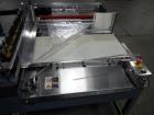 Shanklin Automatic L-bar Heat Sealer
